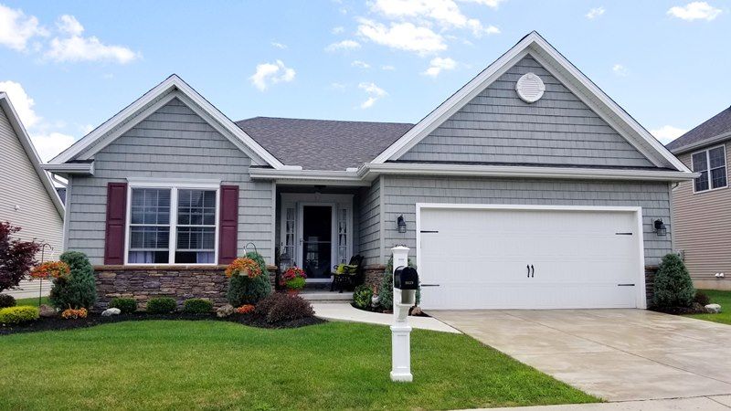 Arbor Plan in Essex Greens, Clarence Center, NY 14032