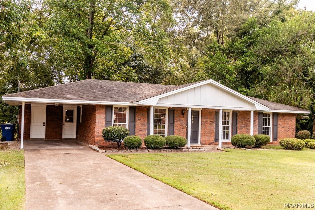 311 Ross Rd, Wetumpka, AL 36092 MLS 544144 Trulia