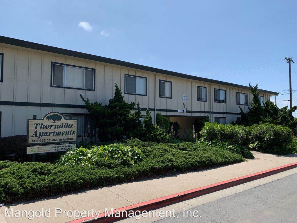 666 Casanova Ave #9, Monterey, CA 93940