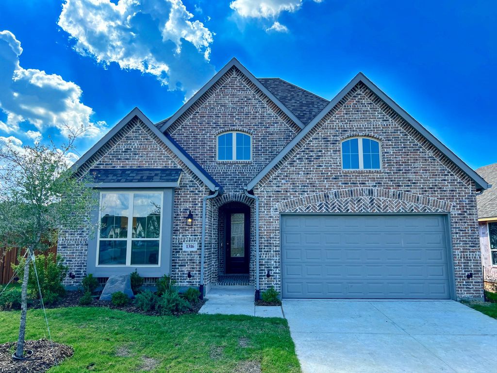 1316 Old Rocksprings Pass, Mansfield, TX 76063 Trulia