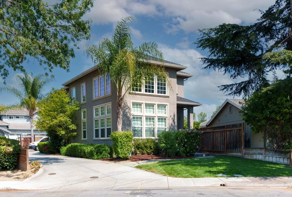 582 Minnesota Ave, San Jose, CA 95125