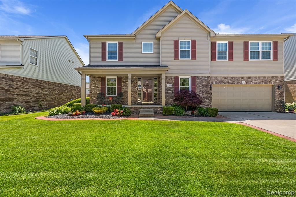 15570 Timbers Edge Dr, Clinton Township, MI 48035 MLS 20240037031