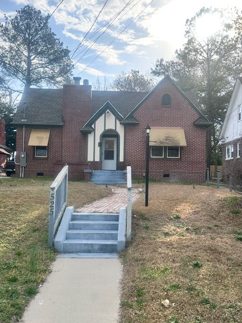 525 N  Daughtry St, Rocky Mount, NC 27801