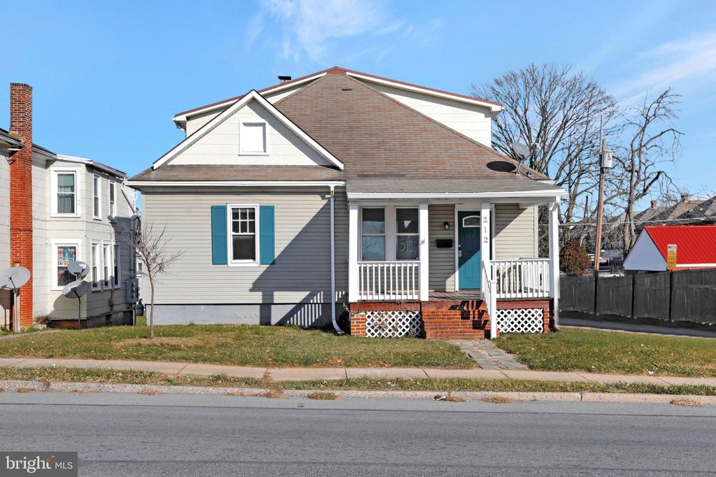 212 W Wilson Blvd, Hagerstown, MD 21740