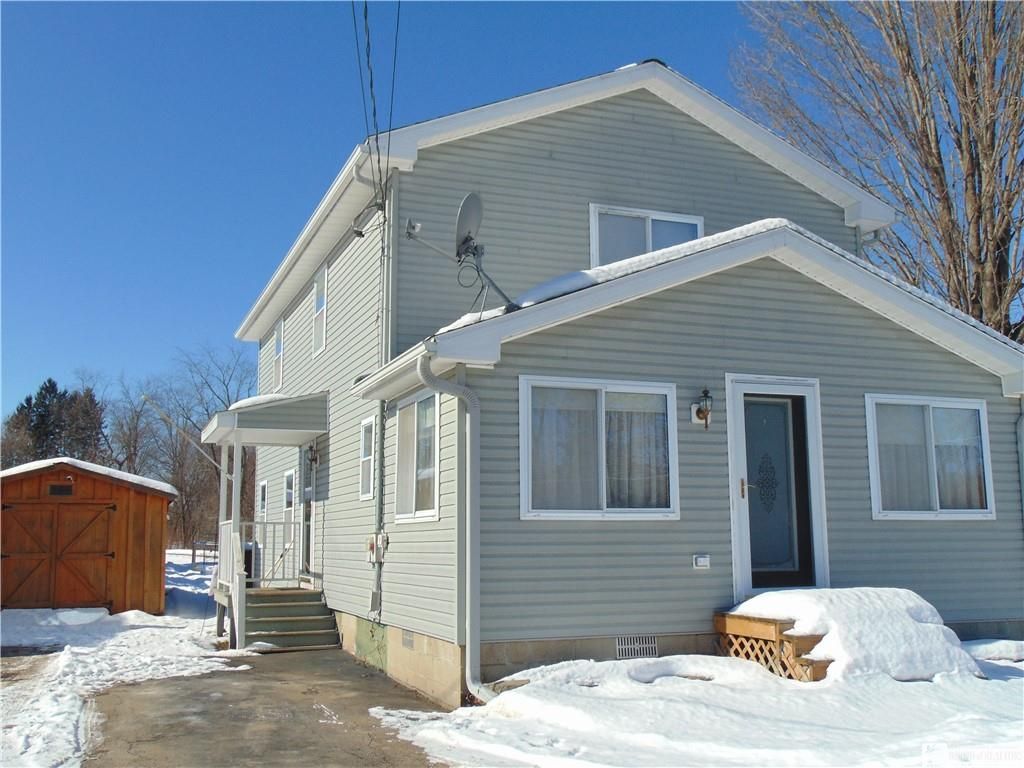 1893 Water St, Ashville, NY 14710 3 Bed, 2 Bath SingleFamily Home