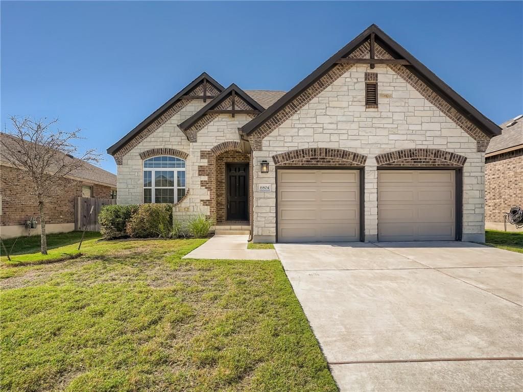 6804 Leonardo Dr, Round Rock, TX 78665 MLS 6694263 Trulia