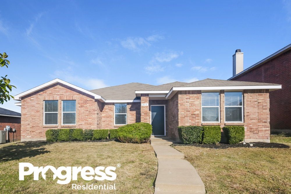 1415 Gentle Rain Dr, Lancaster, TX 75134