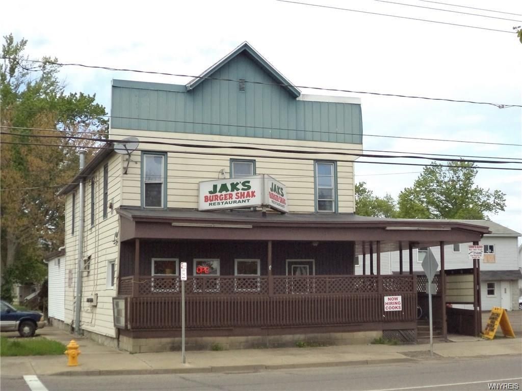 720 Wayne St, Olean, NY 14760