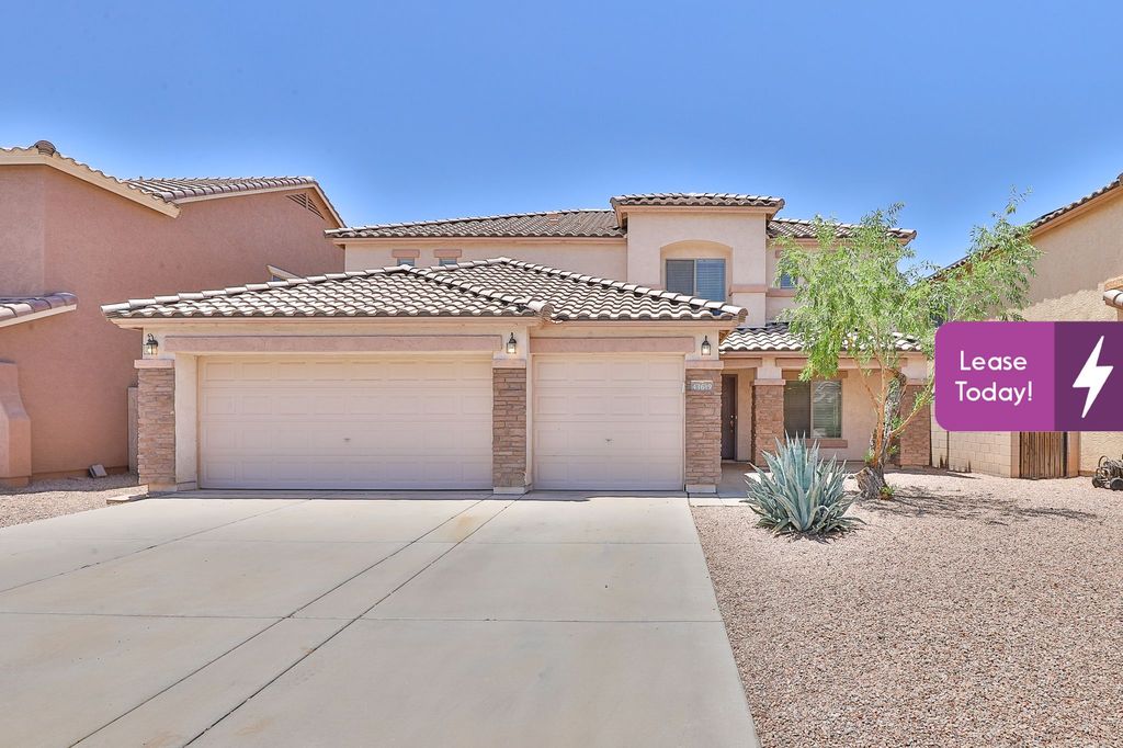 43619 W Elizabeth Ave, Maricopa, AZ 85138 Trulia