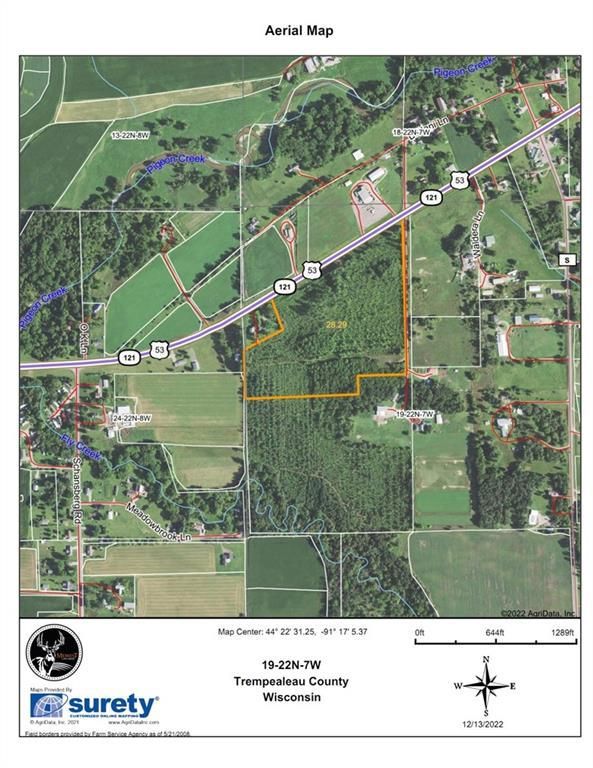 0000 US Highway 53, Whitehall, WI 54773 MLS 1570451 Trulia