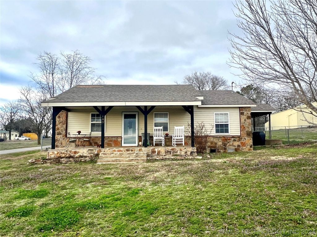 109 W Swanson St, McCurtain, OK 74944 Trulia