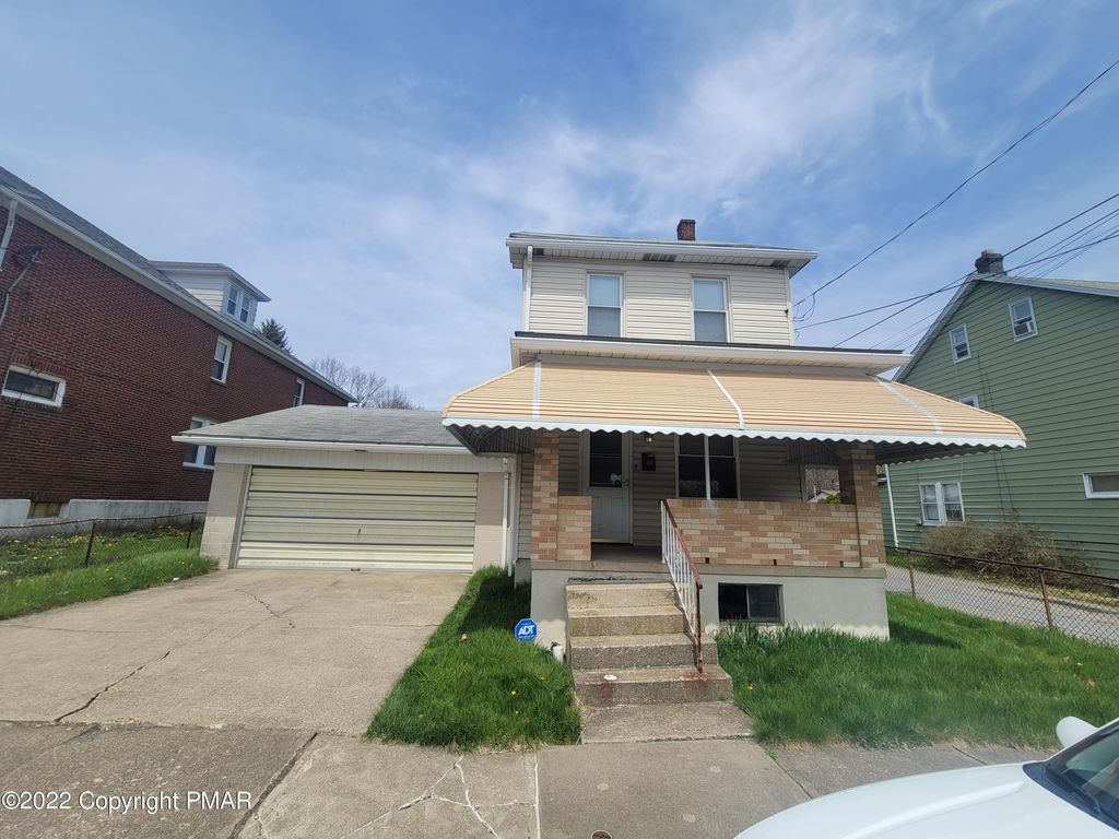 411 E Grant St, McAdoo, PA 18237 Trulia