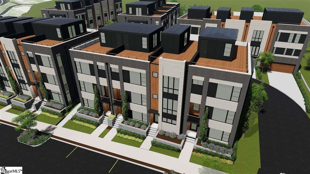 611 N Main St #5, Greenville, SC 29601