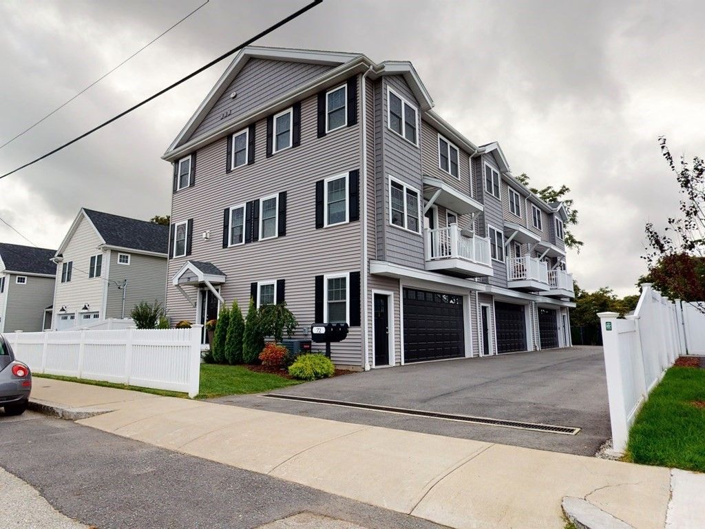 72 Central St #1, Waltham, MA 02453