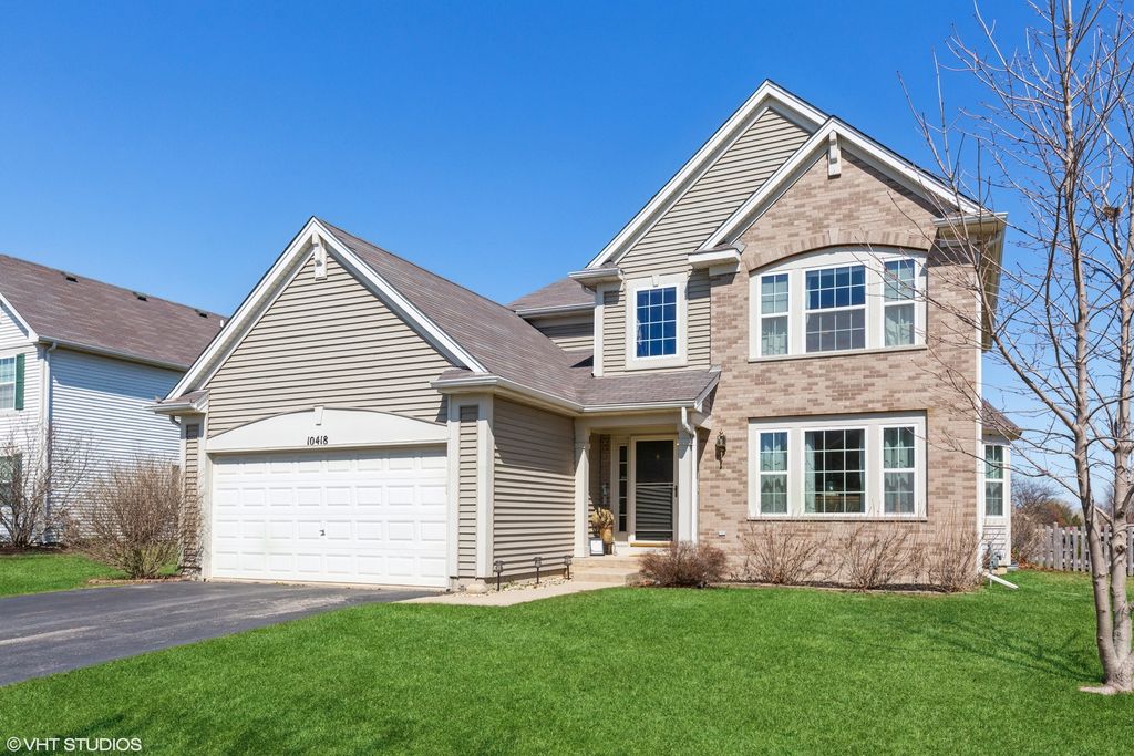 10418 Oxford Dr, Huntley, IL 60142 Trulia