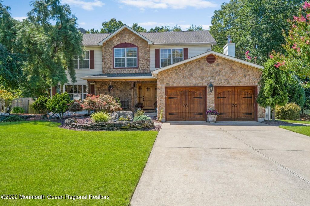 29 Derringer Drive, Howell, NJ 07731 Trulia