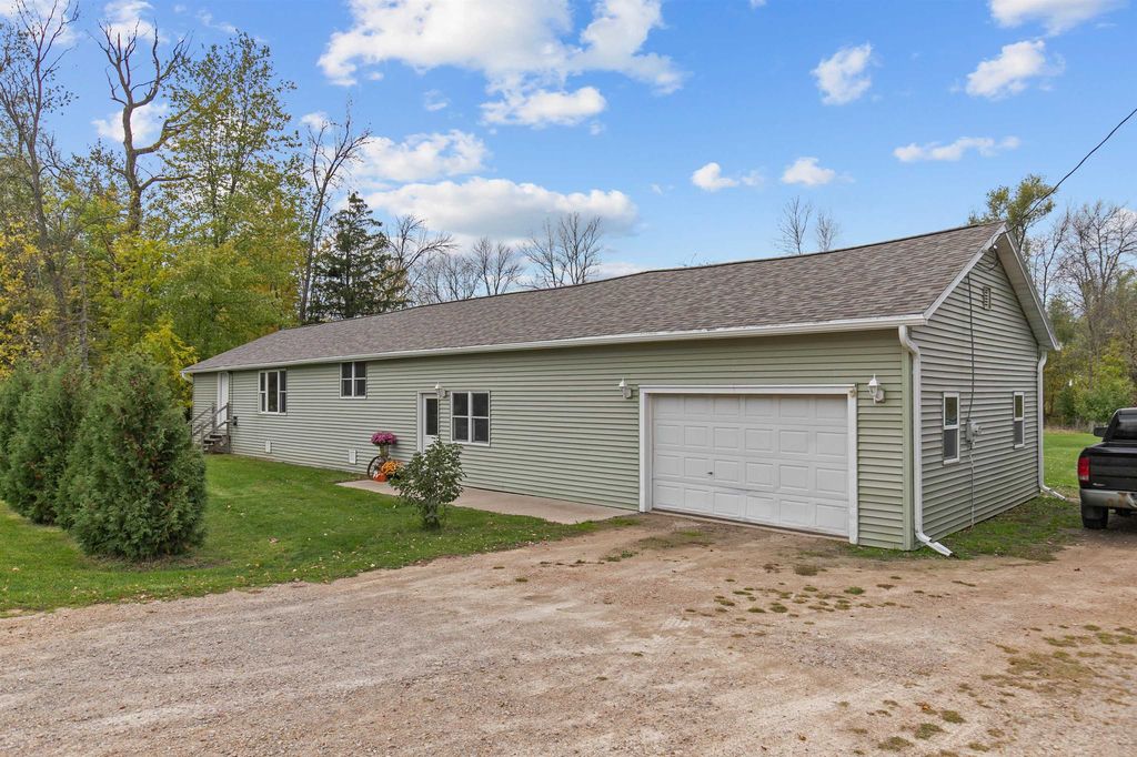 N3799 County Road M, New London, WI 54961 Trulia