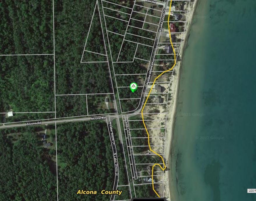 Lot 13 N Lake Shore Dr, Harrisville, MI 48740 Trulia