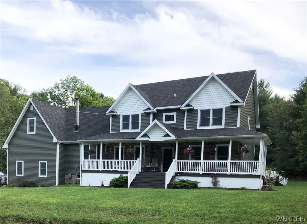 8817 Coon Hollow Rd, Portville, NY 14770 Trulia