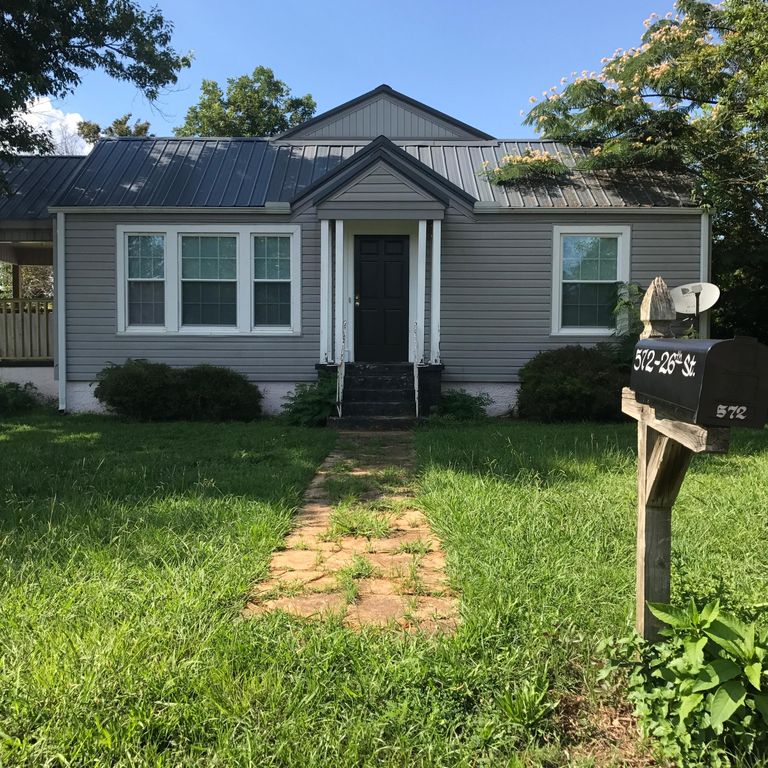 572 26th St, Tuscaloosa, AL 35401