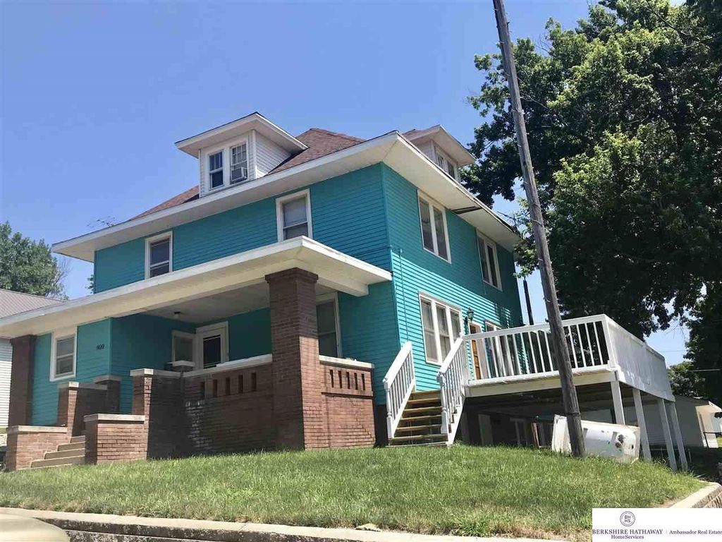 600 13th St, Wisner, NE 68791 Trulia