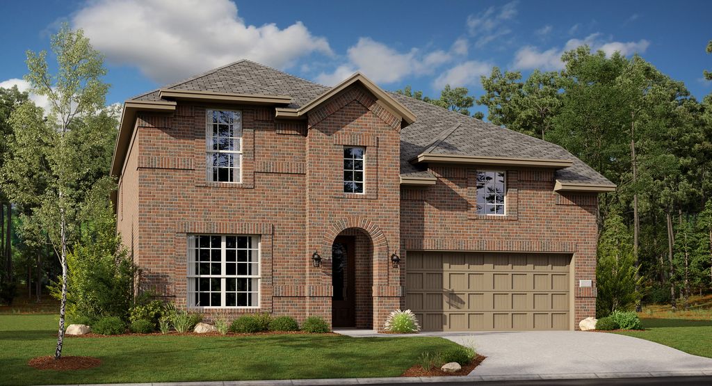 Azure w/ Media Plan in Lakewood Hills East & West, The Colony, TX 75056