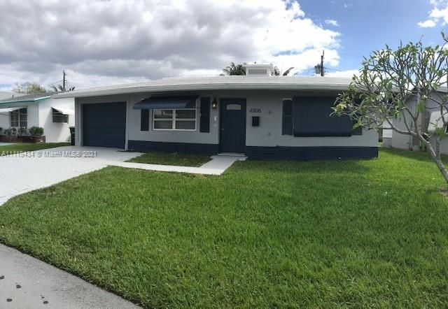 4806 NW 27th Way, Tamarac, FL 33309