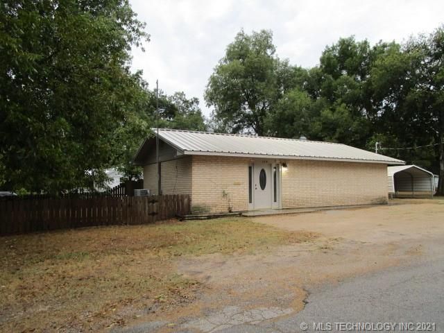 108 E Bird Ave, Davis, OK 73030