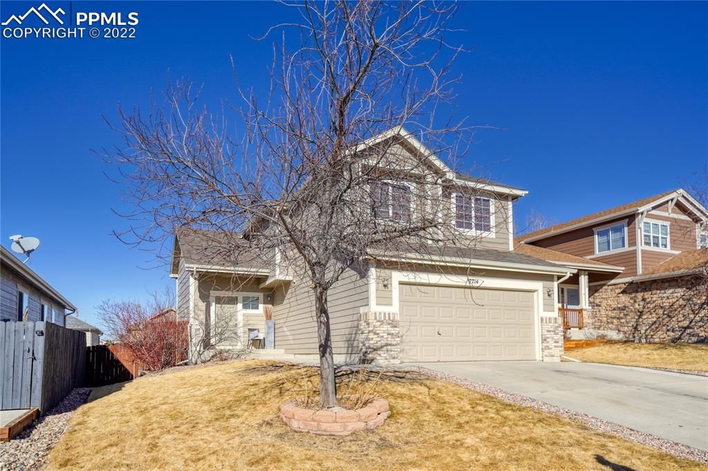 7714 Mountain Laurel Dr, Colorado Springs, CO 80922
