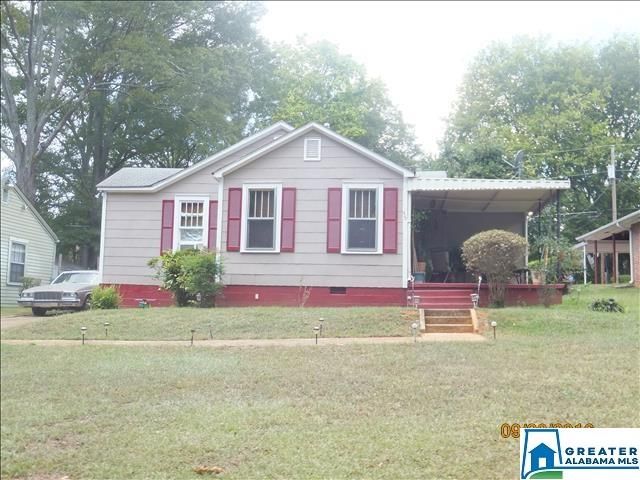 420 Knox Ave, Anniston, AL 36207