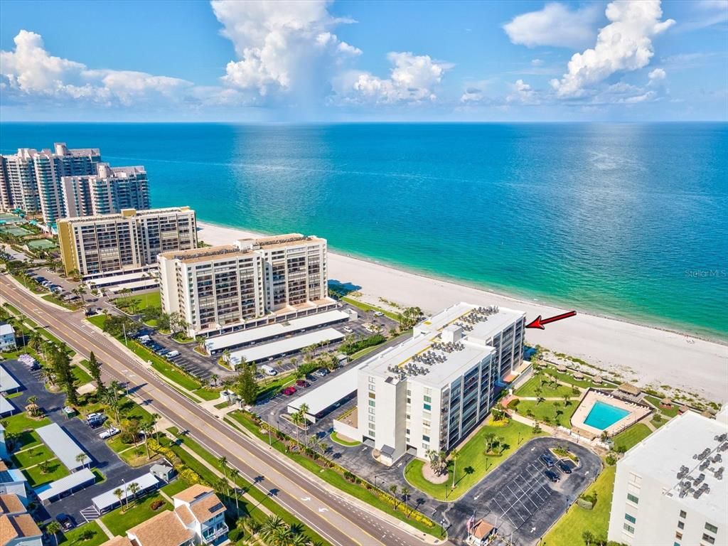 1430 Gulf Blvd #710, Clearwater, FL 33767