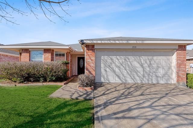 1535 Warrington Way, Forney, TX 75126