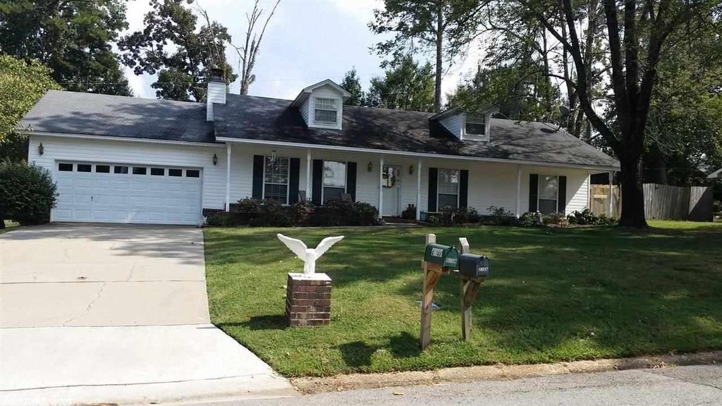 2107 E Lakeview, Benton, AR 72015 Trulia