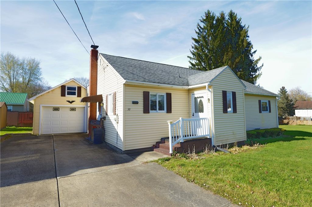 30 Washington St, Union City, PA 16438 - See Est. Value, Schools 
