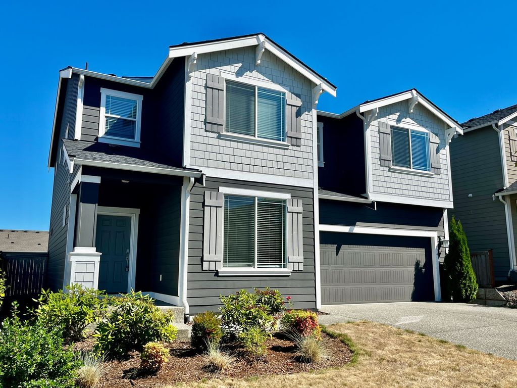 934 Timberline Ave, Bremerton, WA 98312
