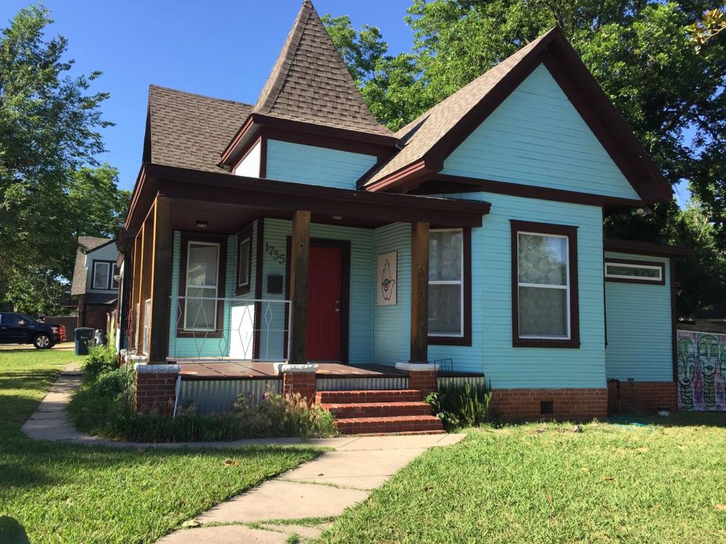 1735 NW 13th St, Oklahoma City, OK 73106