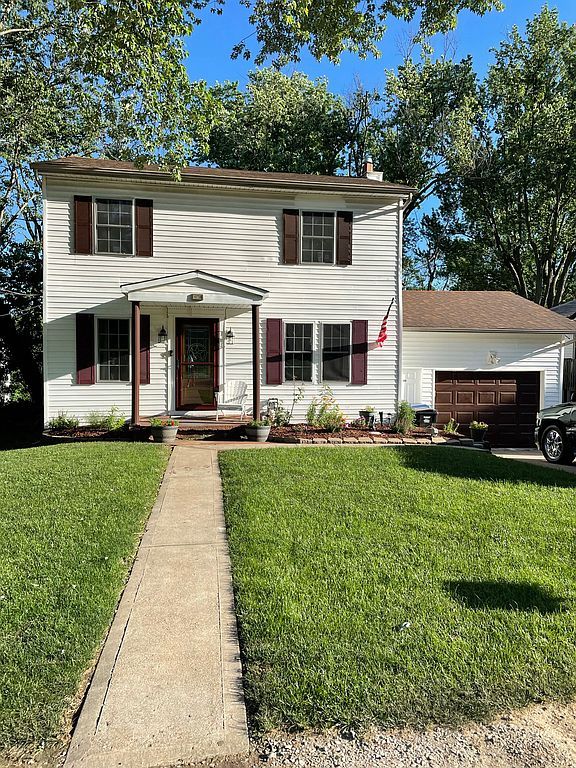 10730 Wurdack Ave, Saint Louis, MO 63114