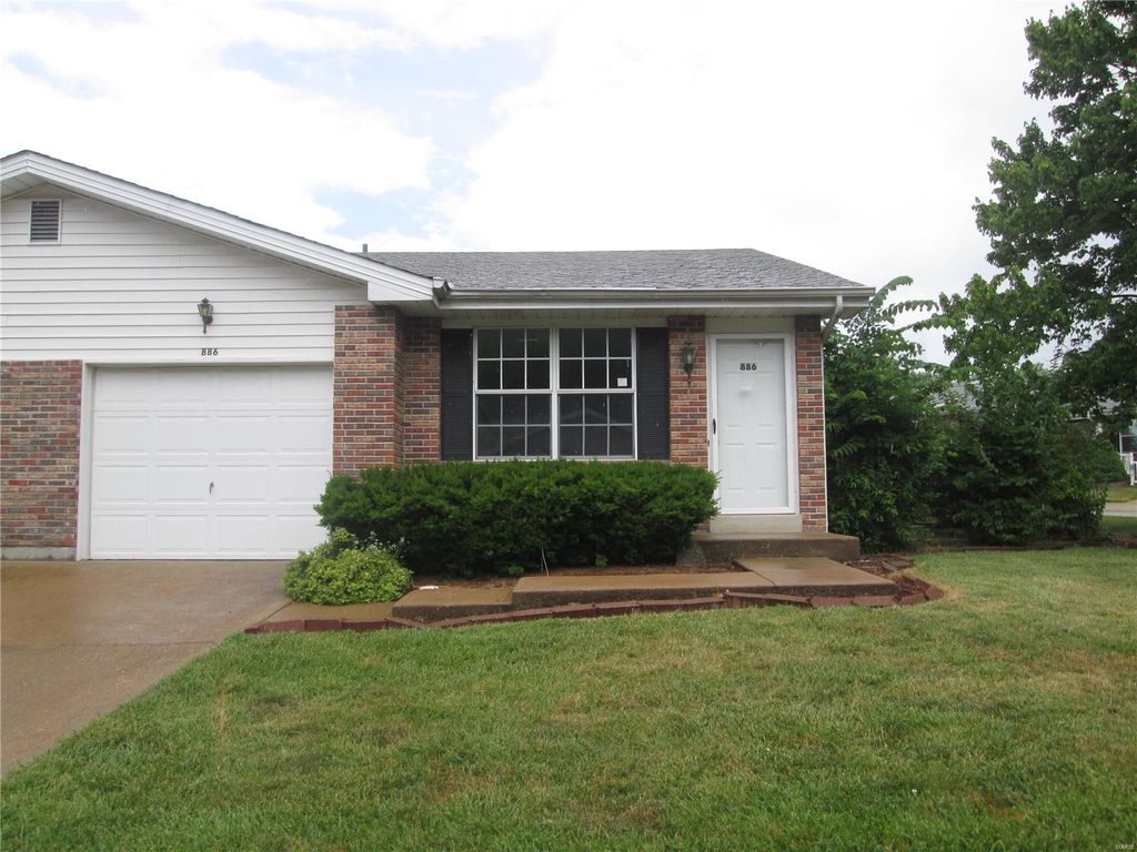 886 Woodridge Dr, Arnold, MO 63010 Trulia