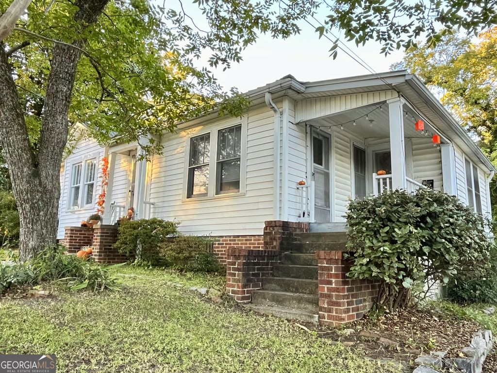 307 E Church St 307A, Elberton, GA 30635 MultiFamily for Sale MLS