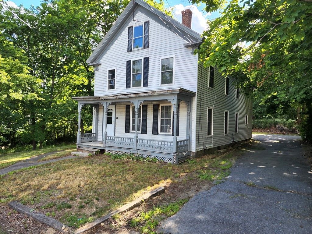 14 Central St, Ashburnham, MA 01430 Trulia