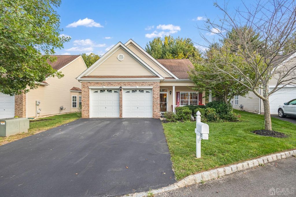 27 W Helme Dr, Helmetta, NJ 08828 Trulia