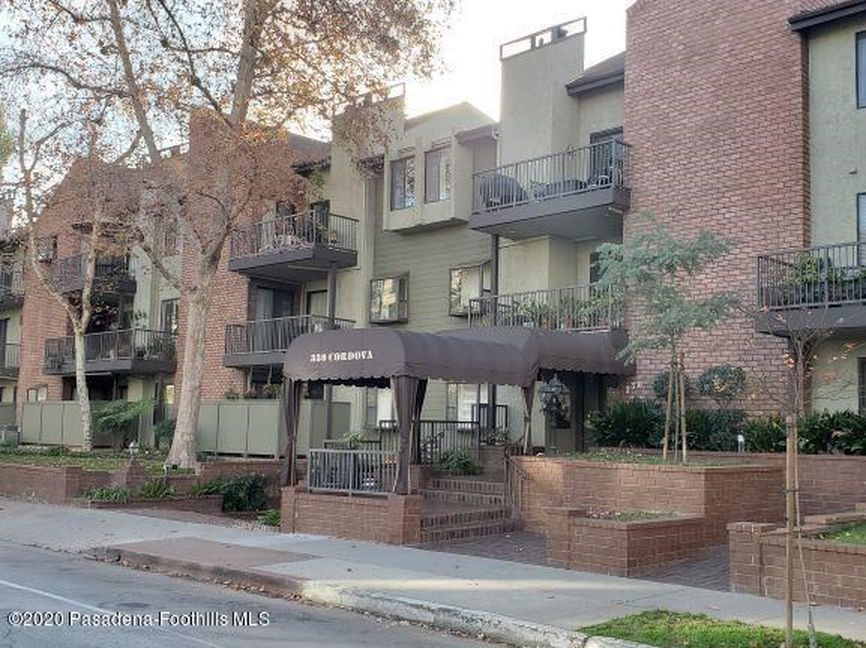 330 Cordova St Pasadena Ca 91101