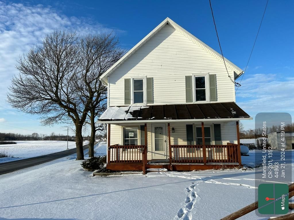 1352 Myers Rd, Mansfield, OH 44903 MLS 9059836 Trulia