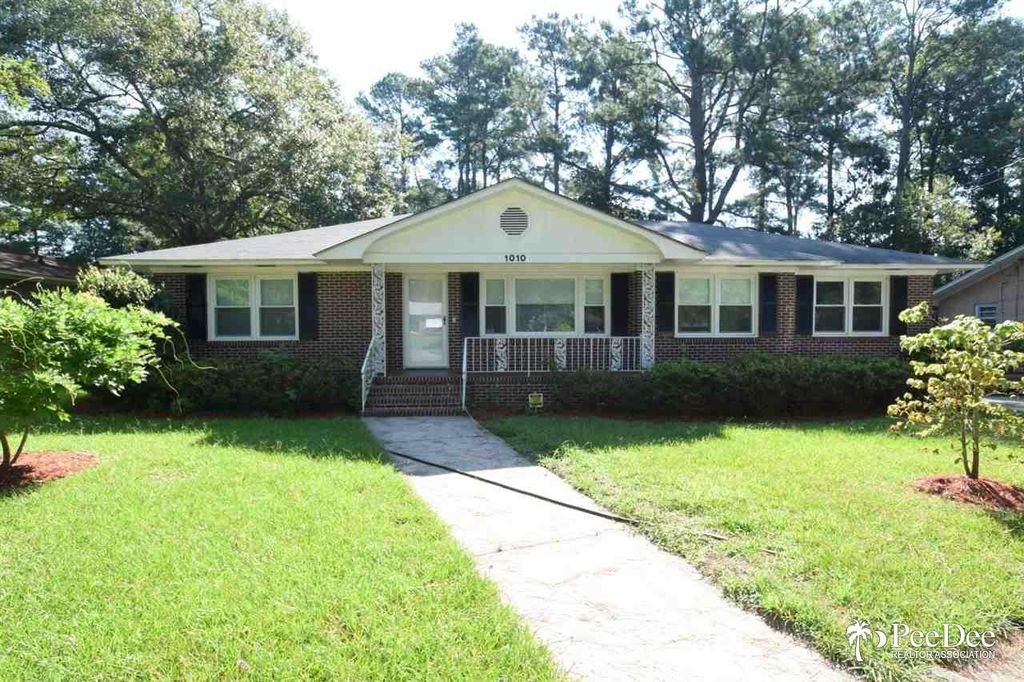 1010 Cheraw Dr, Florence, SC 29501 Trulia