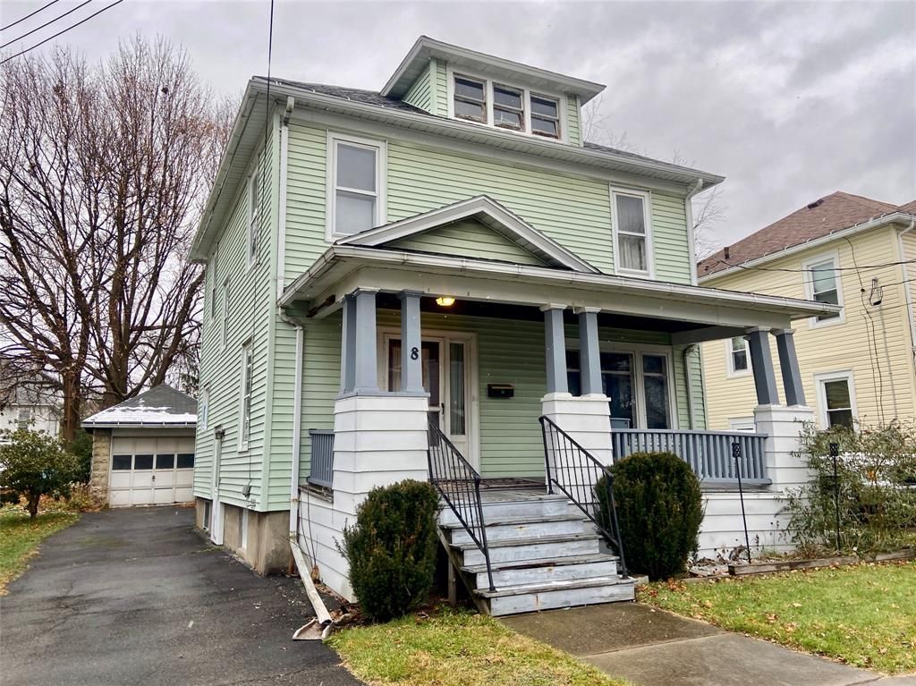 8 Mildred Ave, Binghamton, NY 13905 Trulia