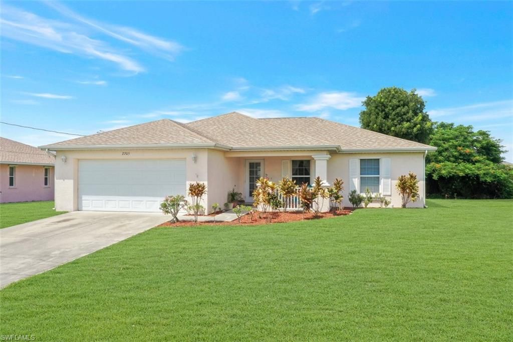2705 NW Embers Ter, Cape Coral, FL 33993