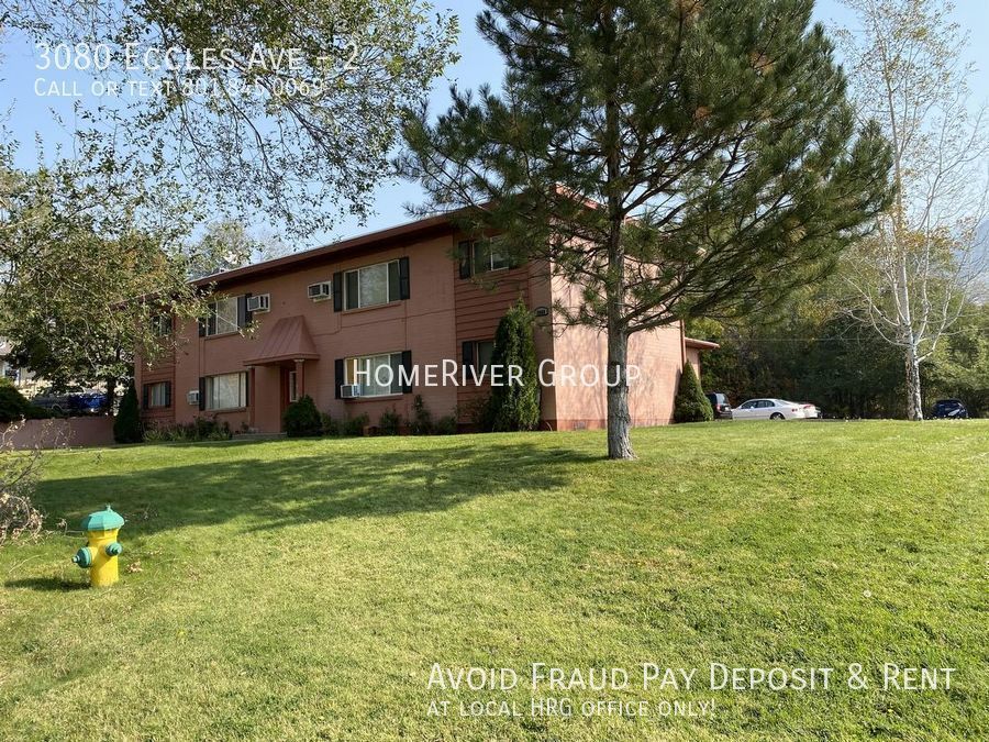 3080 Eccles Ave #2, Ogden, UT 84403