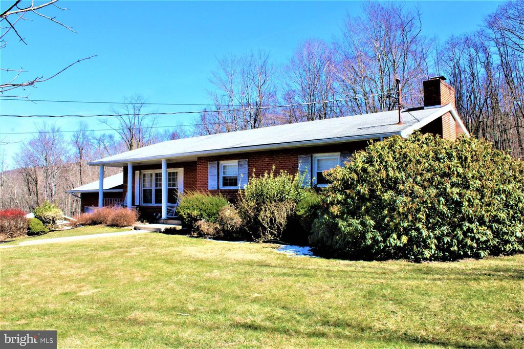 12114 Vale Summit Rd SW, Frostburg, MD 21532 MLS MDAL2002622 Trulia