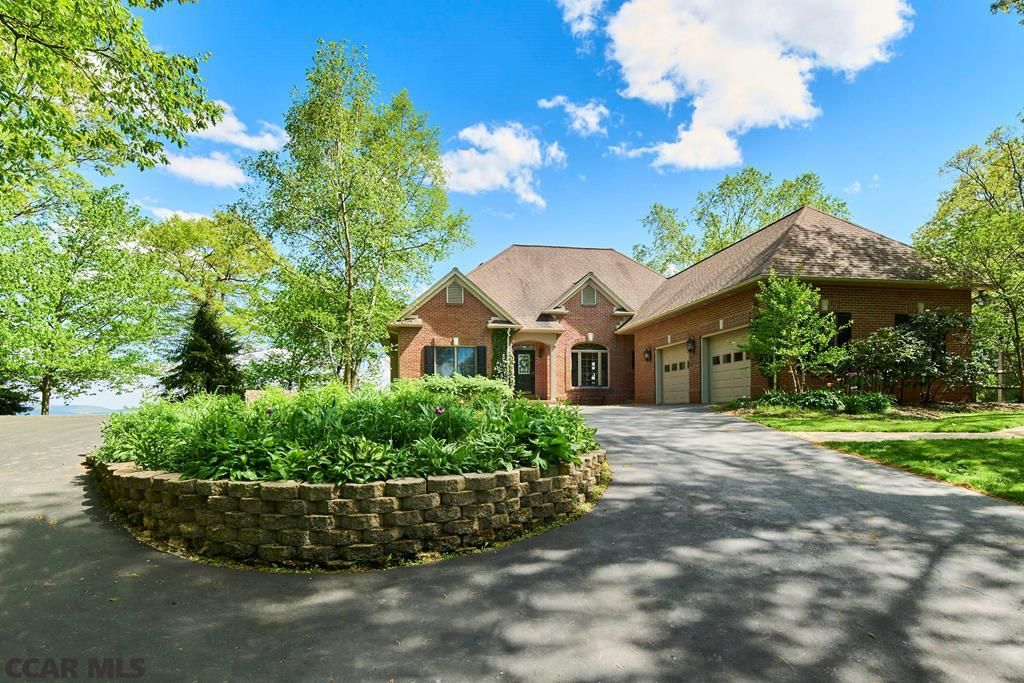 1118 Purdue Mountain Rd, Bellefonte, PA 16823
