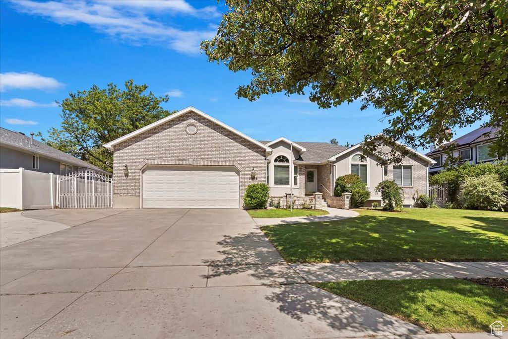 7258 S  Mel Helen Way, West Jordan, UT 84084